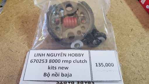 BỘ BỐ NỒI NÂNG CẤP CHO BAJA ROVAN ROFUN HPI 5B