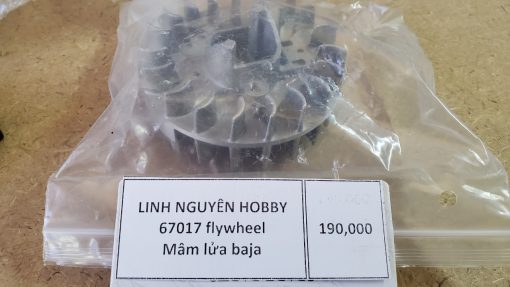 MÂM LỬA NÂNG CẤP CHO BAJA ROVAN ROFUN HPI 5B