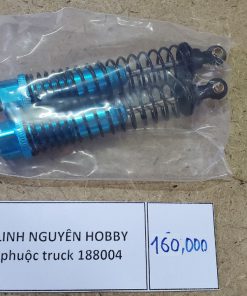 PHUỘC KIM LOẠI NÂNG CẤP CHO HSP TRUCK 1/10