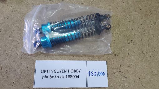 PHUỘC KIM LOẠI NÂNG CẤP CHO HSP TRUCK 1/10