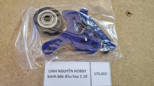 BÁNH BỐC ĐẦU NÂNG CẤP CHO HSP TRUCK 1/10