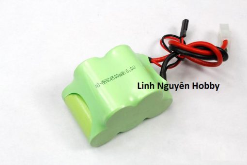 PIN RX 4500MAH 6V NÂNG CẤP CHO BAJA ROVAN ROFUN HPI 5B