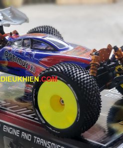 DHK Racing Optimus Offroad 1:8 Brushless RC Car - RTR - Xe đua địa hình chạy pin tỉ lệ 1/8 - BÁNH ĐỊA HÌNH