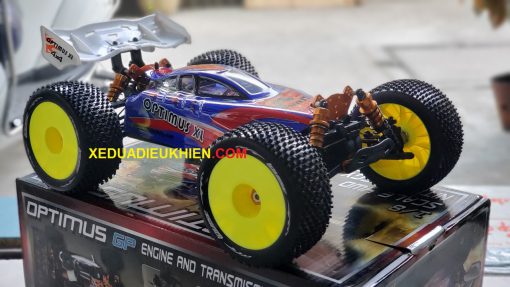 DHK Racing Optimus Offroad 1:8 Brushless RC Car - RTR - Xe đua địa hình chạy pin tỉ lệ 1/8 - BÁNH ĐỊA HÌNH