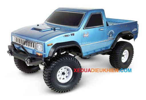 R8611 - XE ĐỊA HÌNH LỘI NƯỚC OFFROAD CRAWLER - tỉ lệ 1/10 2.4G 4WD Brushed Rock Climber