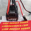 ESC Hobbywing SC8_RTR 120A chống nước Max lipo 4s 14.8v