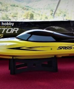 VLT EX Hobby Vector 65cm SR RTR tốc độ 55KM / h - Thuyền RC tốc độ cao không chổi than - High speed racing boat