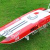 DT Racing Cheetah Brushless RC Boat / Catamaran 815 - Tàu đua tốc độ cao 100kmh