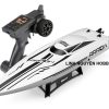 ARROW 05 RC BOAT - TÀU ĐUA UDI 65CM TỐC ĐỘ 50KMH ĐỘNG CƠ BRUSHLESS KHÔNG CHỔI THAN