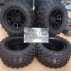 BỘ 4 BÁNH MONSTER TRUCK TỈ LỆ 1/10 HEX 12MM