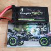 PIN LIPO HJ DÒNG XẢ CAO 1500mah 2S 7.4V 95C