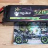 PIN LIPO HJ DÒNG XẢ CAO 5200 3S 11.1V 60C