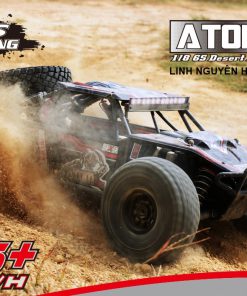 FS Racing Atom 6S Desert Buggy 100kmh - không kèm pin