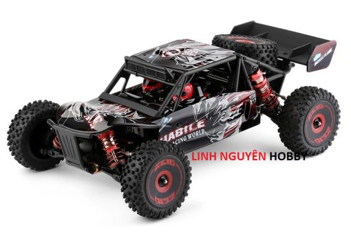 WL1216 XE ĐUA BRUSHLESS Desert Truck Off-Road TỈ LỆ 1/12 - 4WD High Speed 70km/h