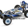 WL1217 XE ĐUA BRUSHLESS BUGGY TỈ LỆ 1/12 - 4WD High Speed 70km/h Off-Road RC Buggy