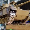 Xích kim loại nâng cấp cho xe tăng điều khiển T90 M1A2 Tiger Leopard model T789 tỉ lệ 1/18 RC tanks