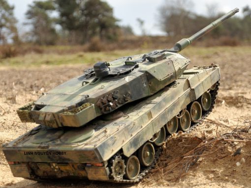 leopard a2