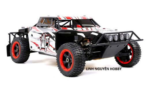 ROVAN ROFUN WLT SHORT COURSE TRUCK 4WD TỈ LỆ 1/5 MÁY XĂNG 2 THÌ 32CC - 4WD - 2 CẦU