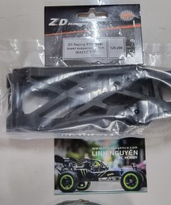 Bộ arm dưới sau cho truggy zd 1/8