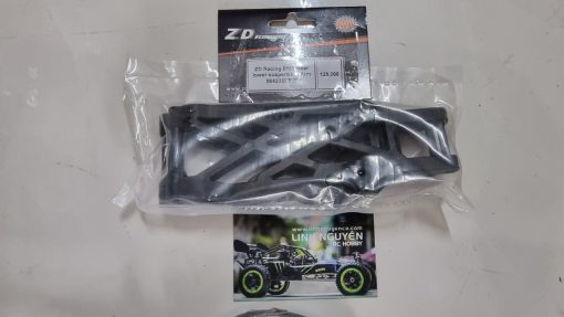 Bộ arm dưới sau cho truggy zd 1/8