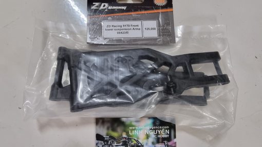 Bộ arm dưới trước cho truggy zd 1/8