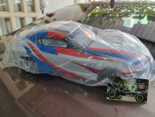 BODY COVER THAY THẾ CHO XE ONROAD DRIFT TỈ LỆ 1/10