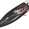 UDIRC UD22 Tylosaurus 2.4G 4CH 60km/h Brushless RC Boat - Tàu đua size 63cm tốc độ cao