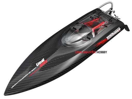 UDIRC UD22 Tylosaurus 2.4G 4CH 60km/h Brushless RC Boat - Tàu đua size 63cm tốc độ cao