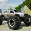 ZD Hobby Racing MX7 1/7 4WD 2.4G Monster Big Off-Road Truck size khủng long