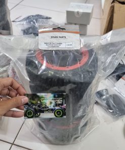 BỘ BÁNH GAI KNOBBY CHO BAJA 5B 5Q SIZE 170MM ROVAN ROFUN