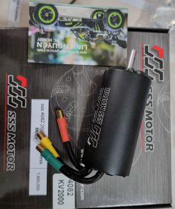 Motor TFL SSS size 4082 2000kv cho tàu 80 85 trở lên