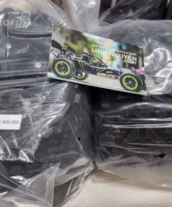 BỘ 4 BÁNH 1/8 MONSTER TRUCK TORLAND WASTELAND TIRES