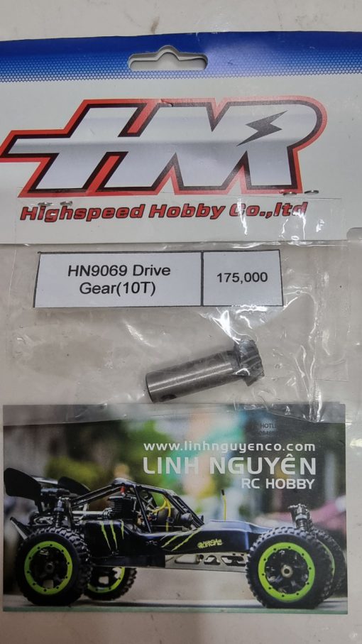 Nhông khế cùi thơm cho xe đua Hongnor HNR Mar X 1/8 6S Truggy