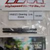 Tay link 63mm cho xe đua Hongnor HNR Mar X 1/8 6S Truggy