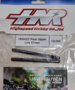 Tay link 67mm cho xe đua Hongnor HNR Mar X 1/8 6S Truggy