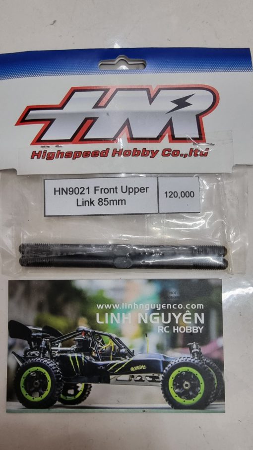 Tay link 85mm cho xe đua Hongnor HNR Mar X 1/8 6S Truggy