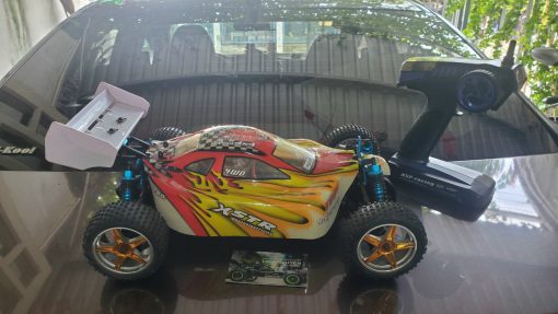 Hàng Cũ: Hispeed Buggy 1/10 electric brushless