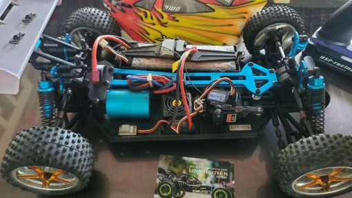 hsp buggy 3 cu