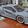 Hàng Cũ: Hispeed GT onroad 1/10 electric brushless