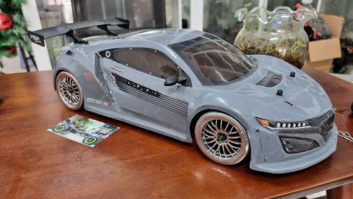 Hàng Cũ: Hispeed GT onroad 1/10 electric brushless