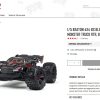 Siêu phẩm mới ra mắt : ARRMA 1/5 KRATON 4X4 8S BLX EXB BRUSHLESS MONSTER TRUCK RTR