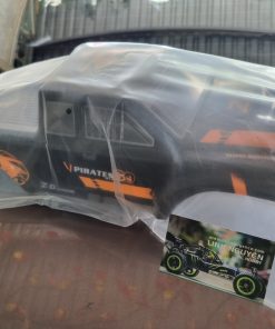 BODY COVER CHO XE MONSTER TRUCK - TRUGGY TỈ LỆ 1/8